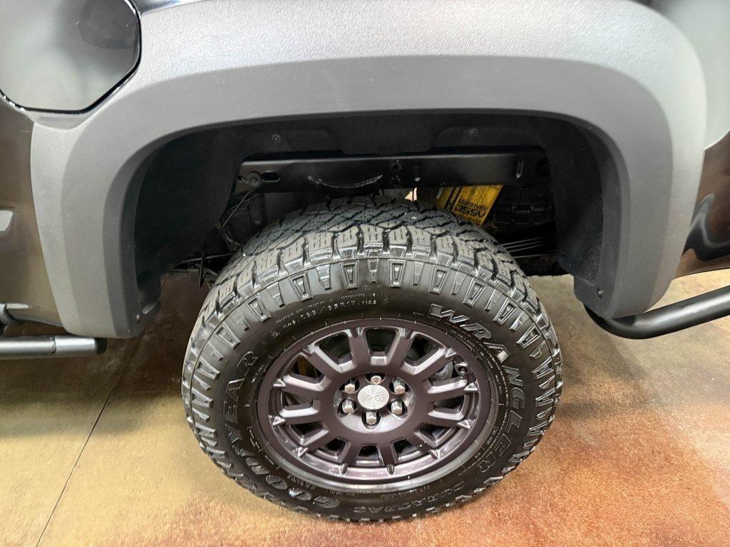 2021 Chevrolet Colorado ZR2 Bison