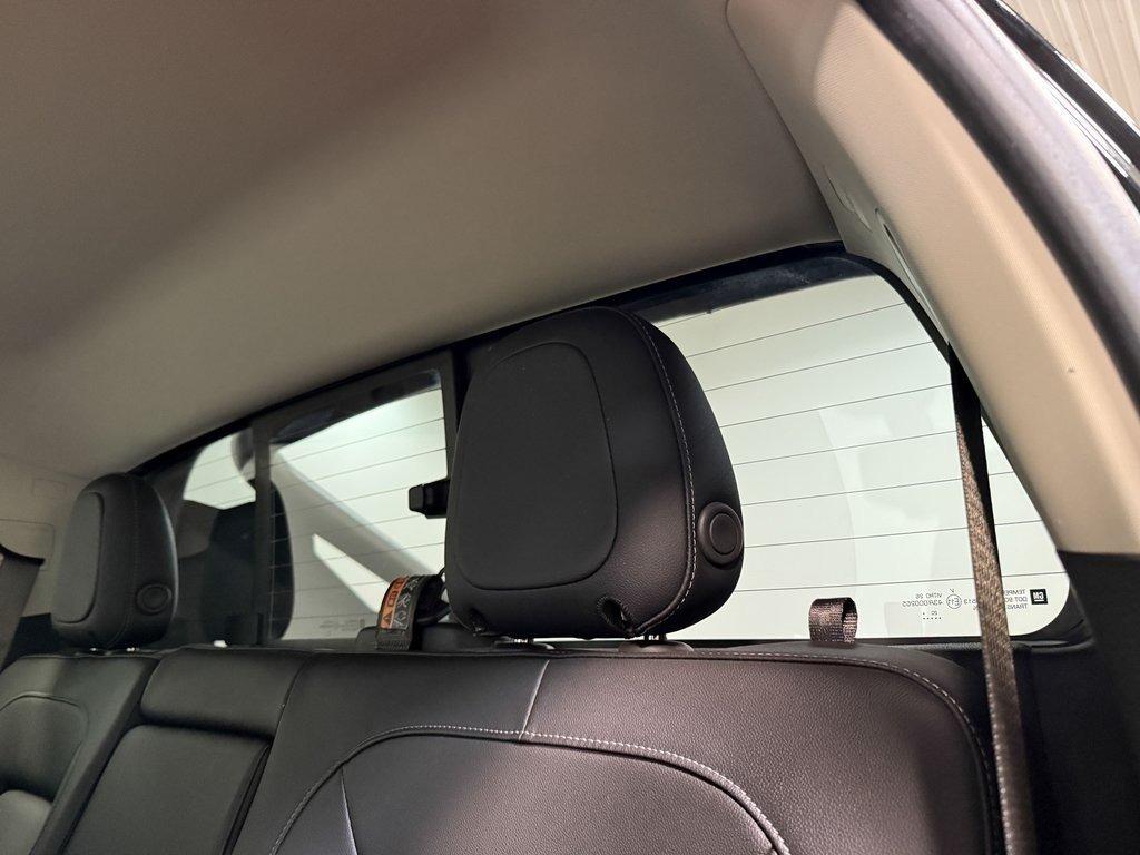 2021 Chevrolet Colorado ZR2 Bison