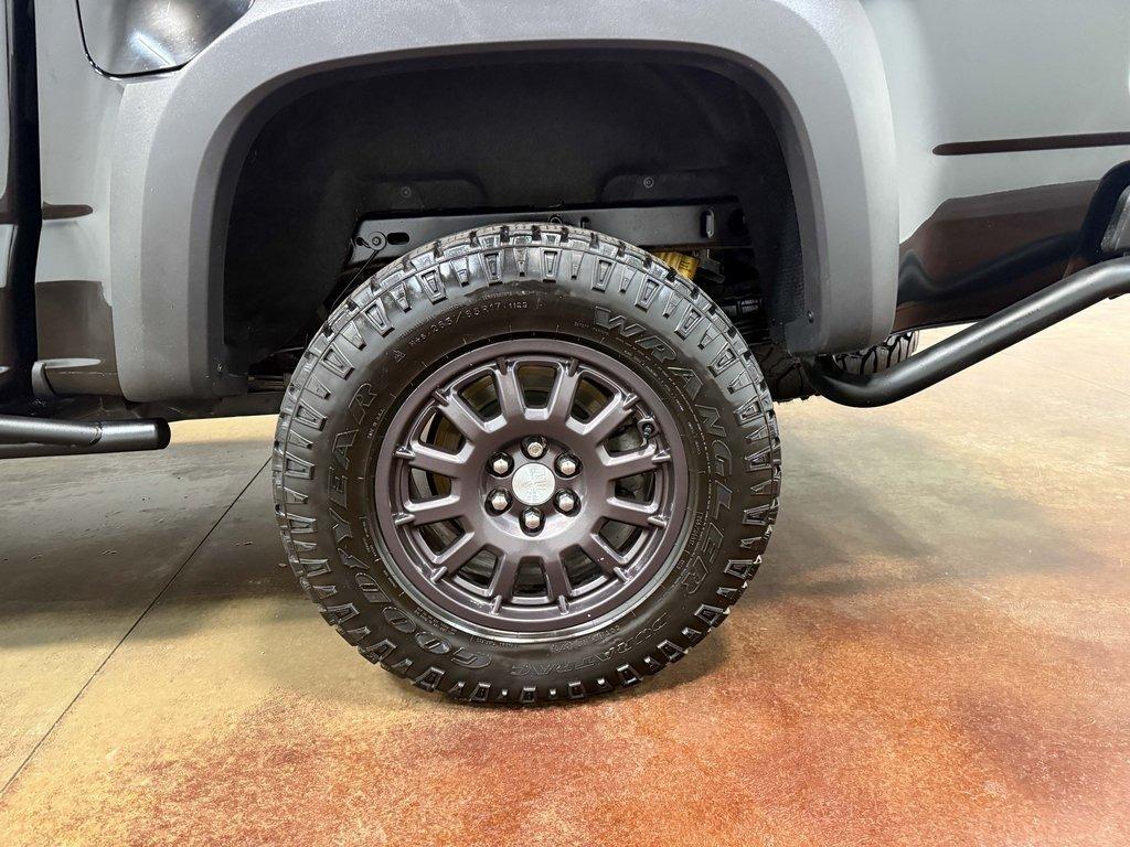 2021 Chevrolet Colorado ZR2 Bison