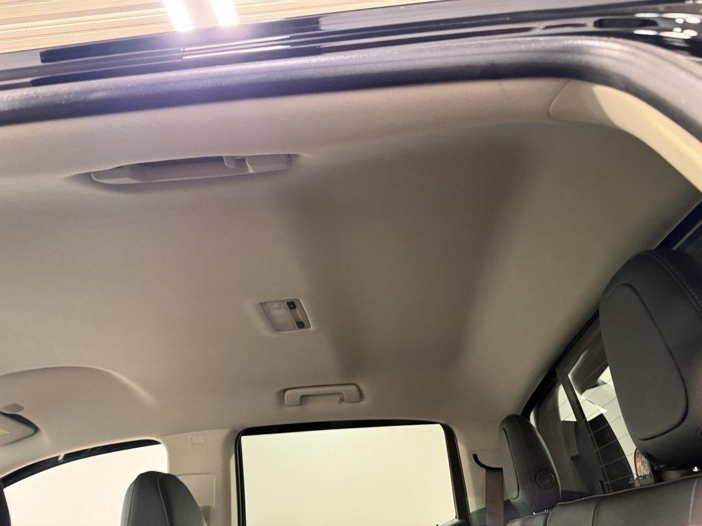 2021 Chevrolet Colorado ZR2 Bison