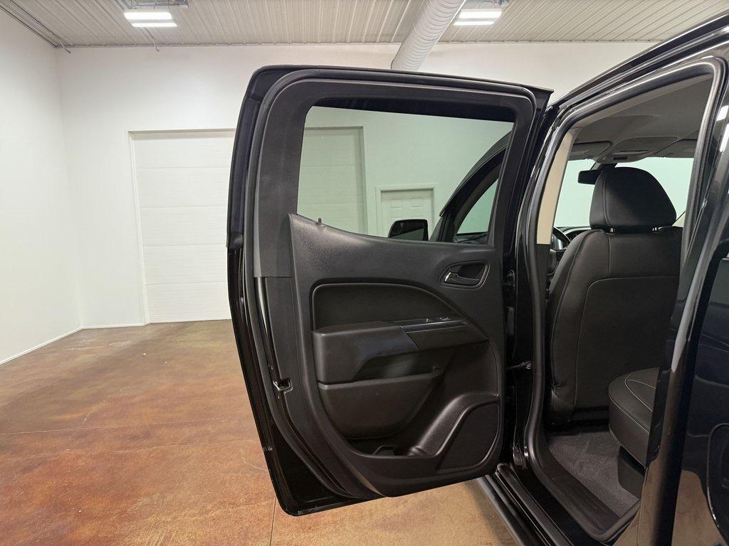 2021 Chevrolet Colorado ZR2 Bison