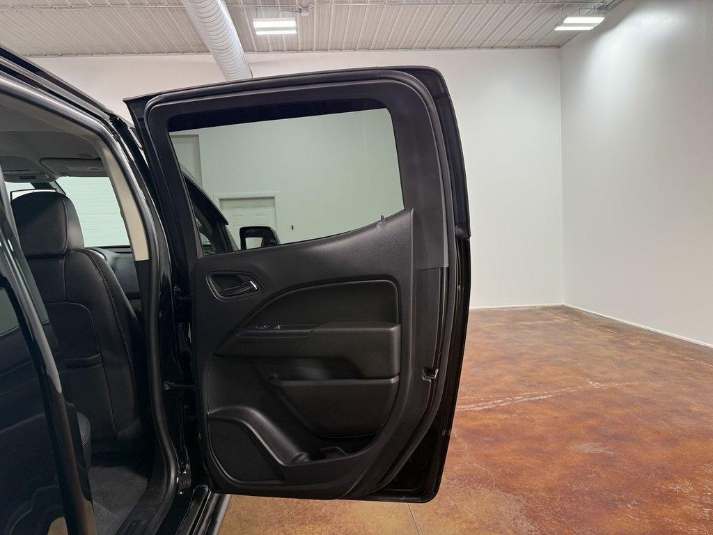 2021 Chevrolet Colorado ZR2 Bison