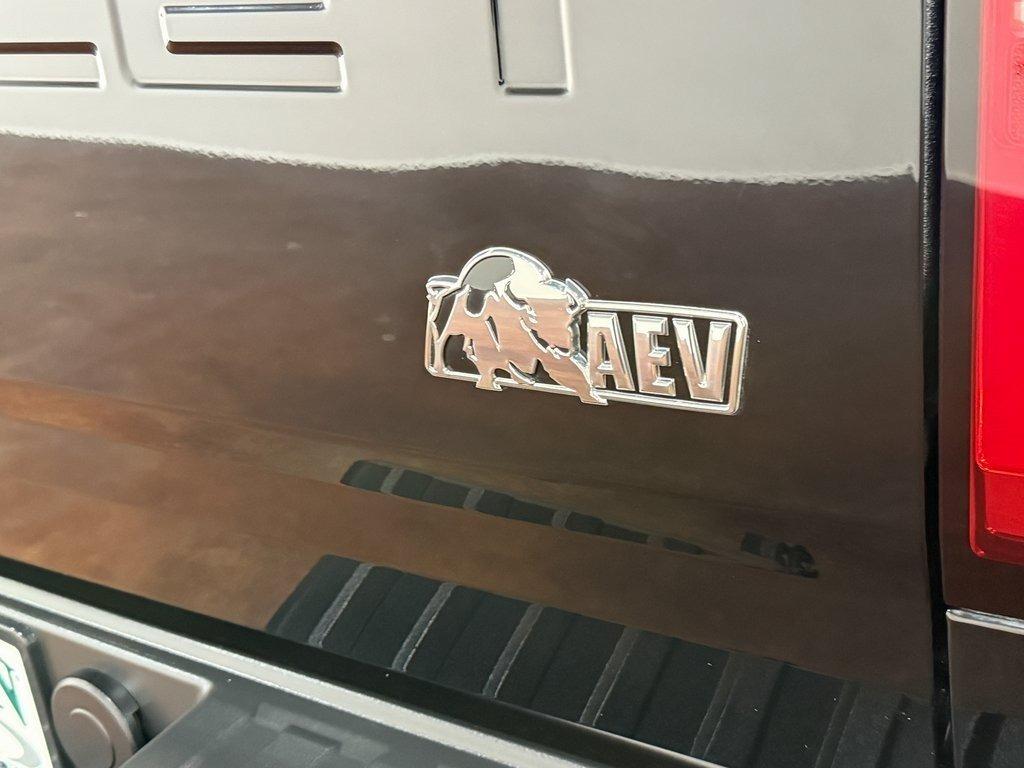 2021 Chevrolet Colorado ZR2 Bison