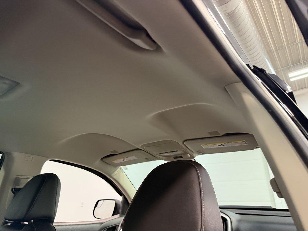 2021 Chevrolet Colorado ZR2 Bison