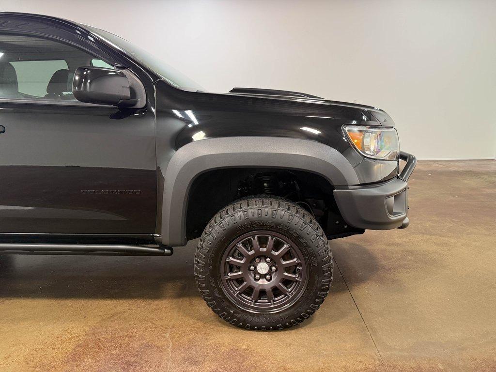 2021 Chevrolet Colorado ZR2 Bison
