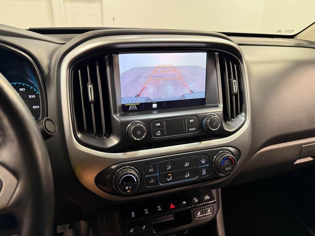 2021 Chevrolet Colorado ZR2 Bison