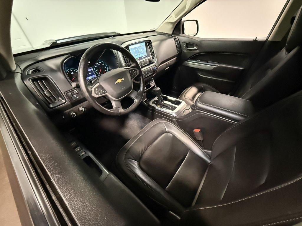 2021 Chevrolet Colorado ZR2 Bison