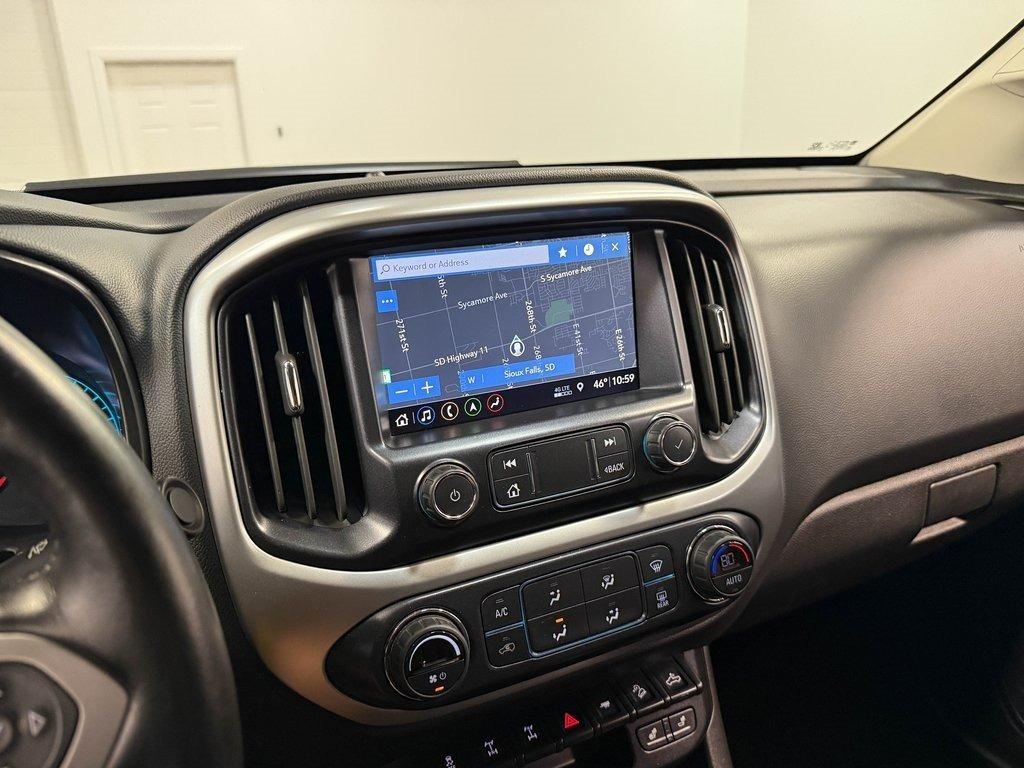 2021 Chevrolet Colorado ZR2 Bison