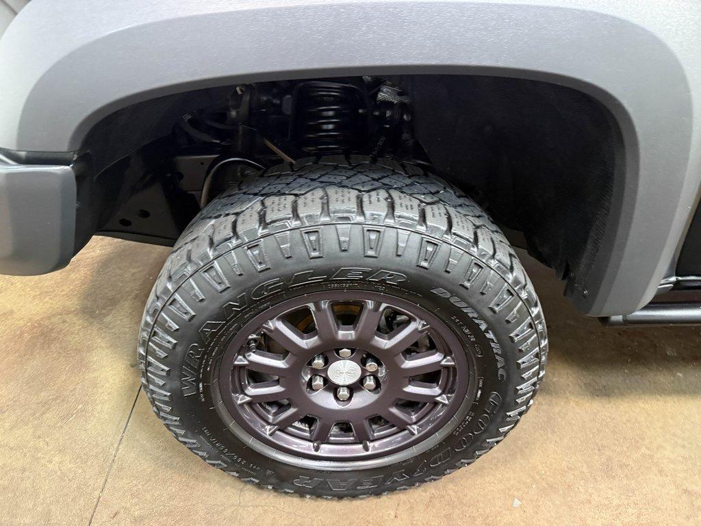 2021 Chevrolet Colorado ZR2 Bison