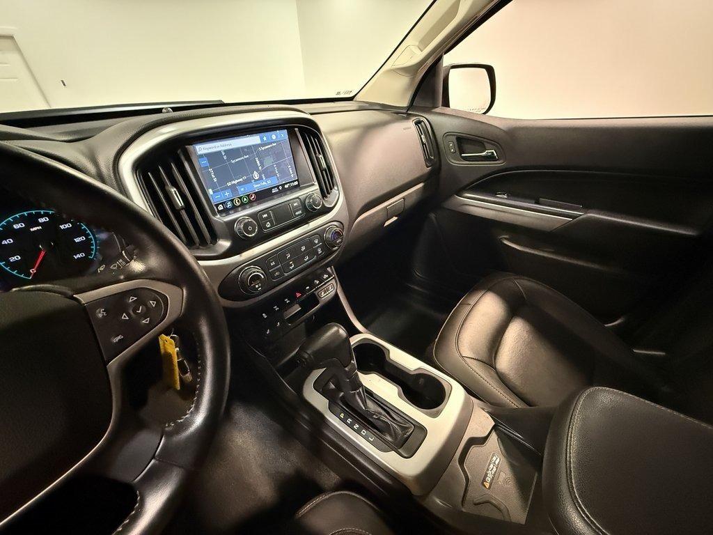 2021 Chevrolet Colorado ZR2 Bison