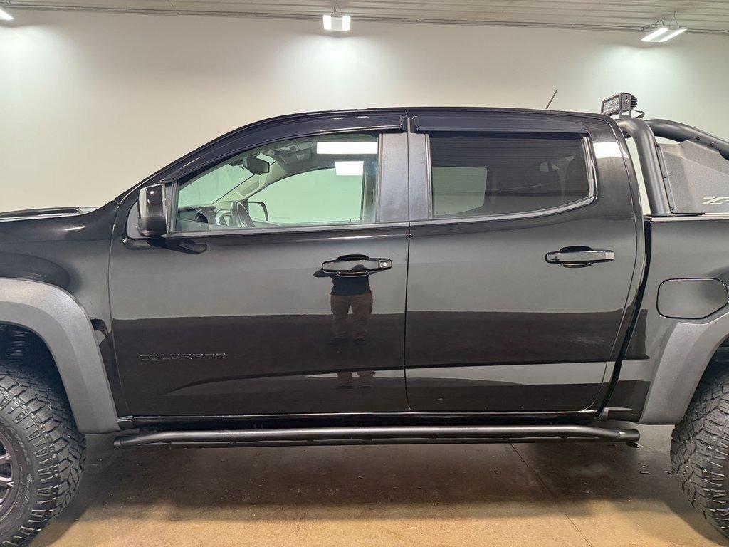 2021 Chevrolet Colorado ZR2 Bison