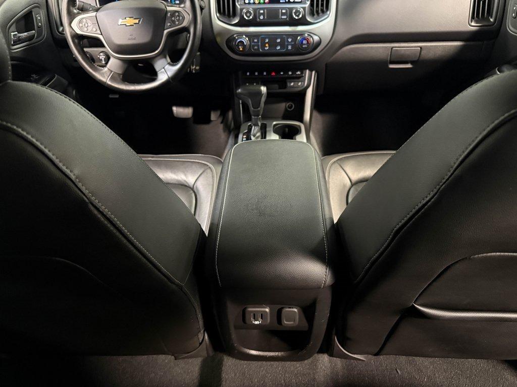2021 Chevrolet Colorado ZR2 Bison