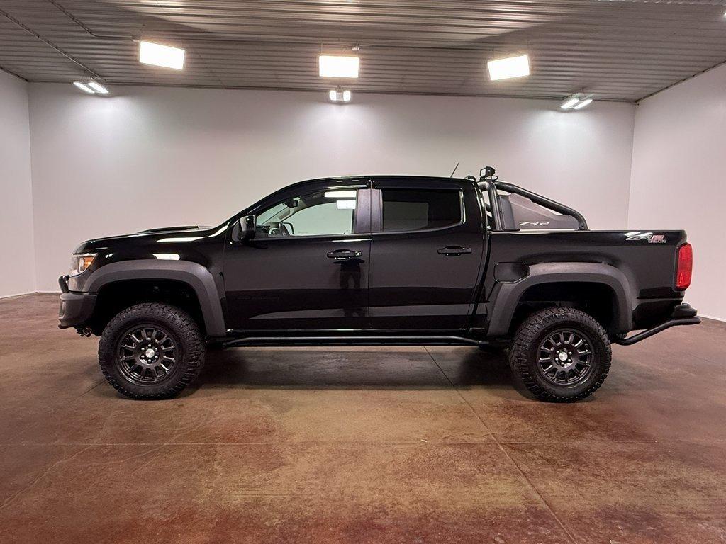 2021 Chevrolet Colorado ZR2 Bison