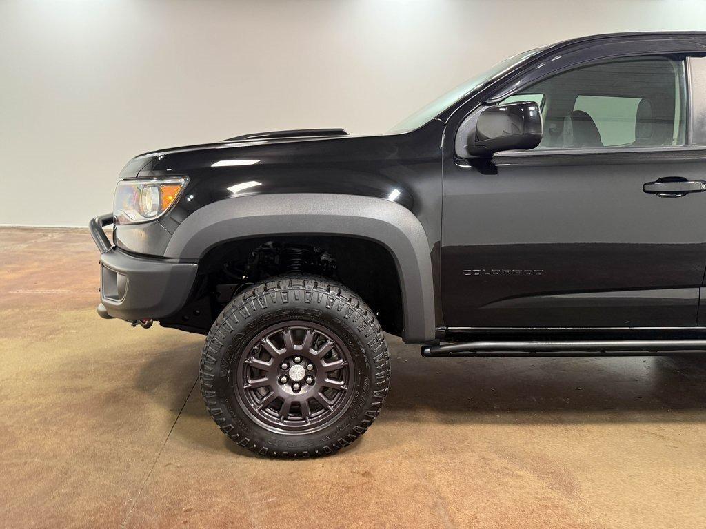 2021 Chevrolet Colorado ZR2 Bison