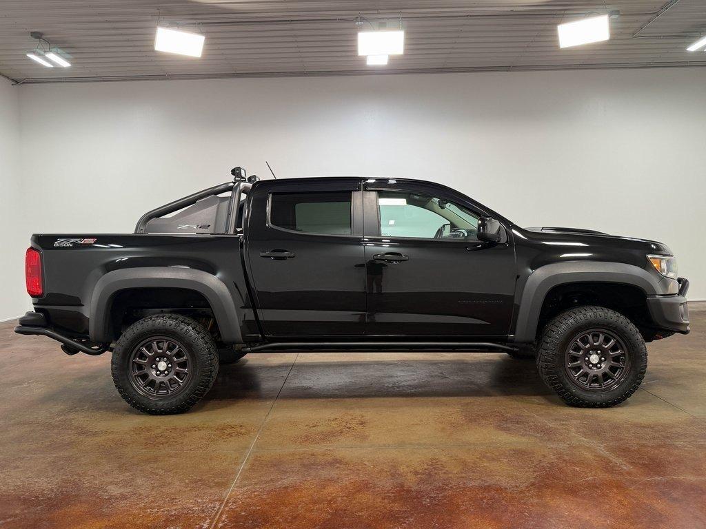 2021 Chevrolet Colorado ZR2 Bison