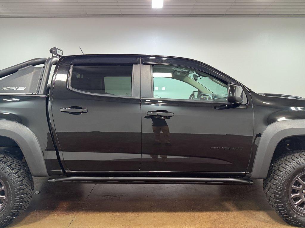 2021 Chevrolet Colorado ZR2 Bison