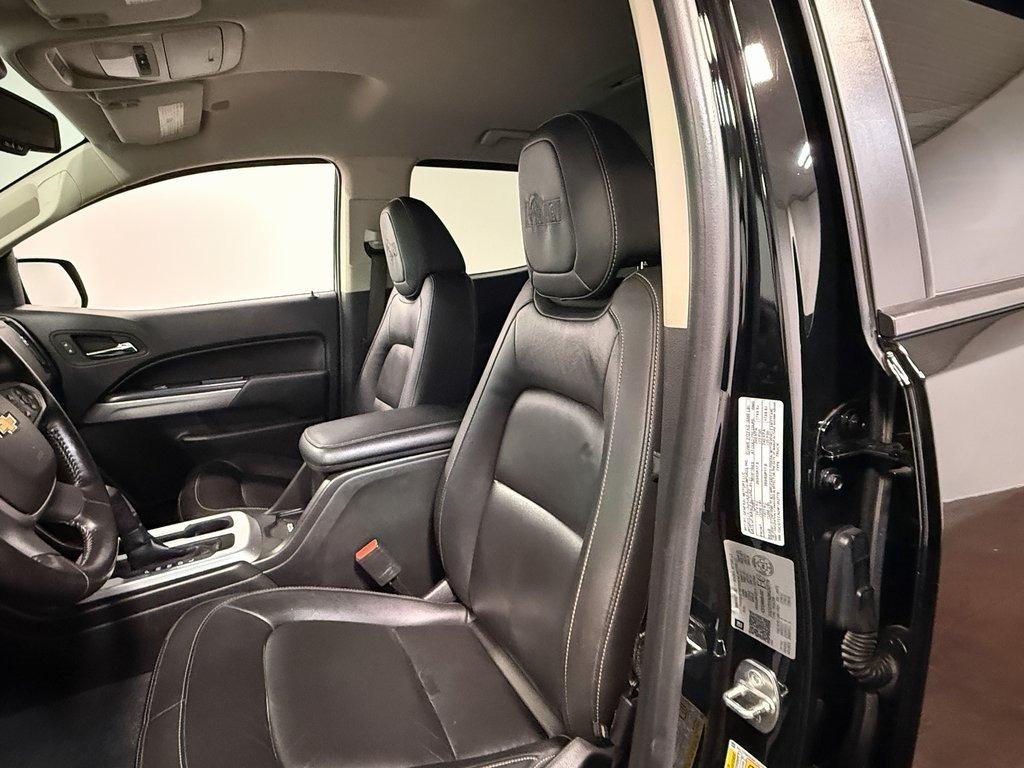 2021 Chevrolet Colorado ZR2 Bison