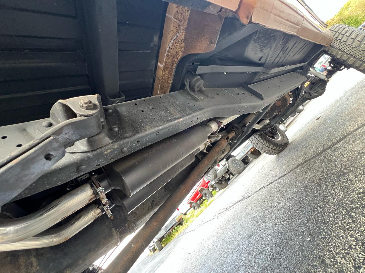 1985 Dodge Pickup W350