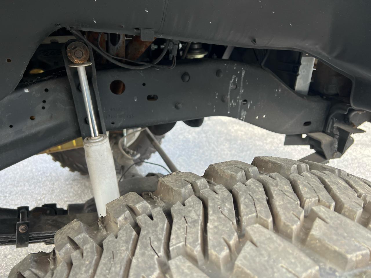 1985 Dodge Pickup W350