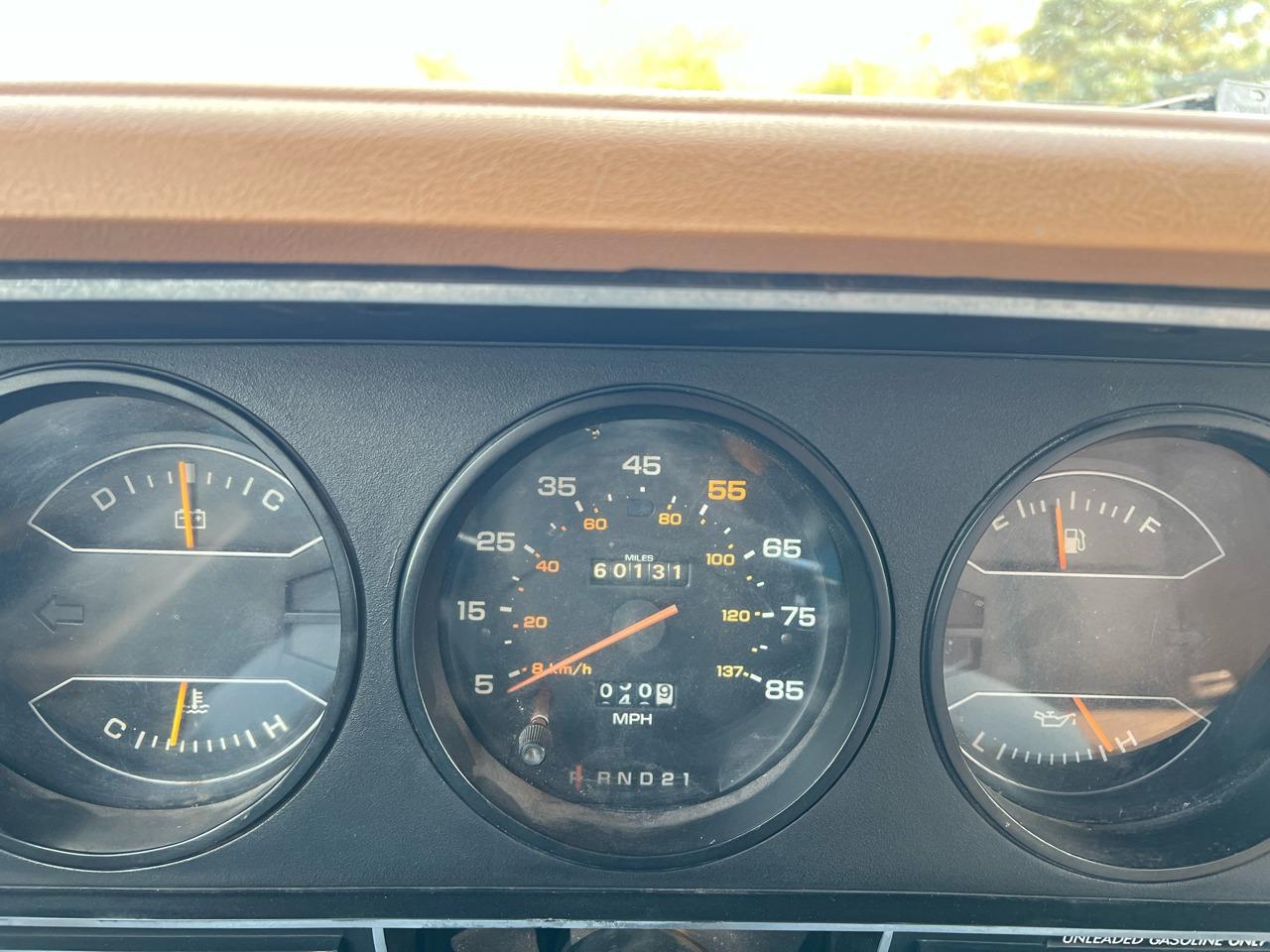 1985 Dodge Pickup W350