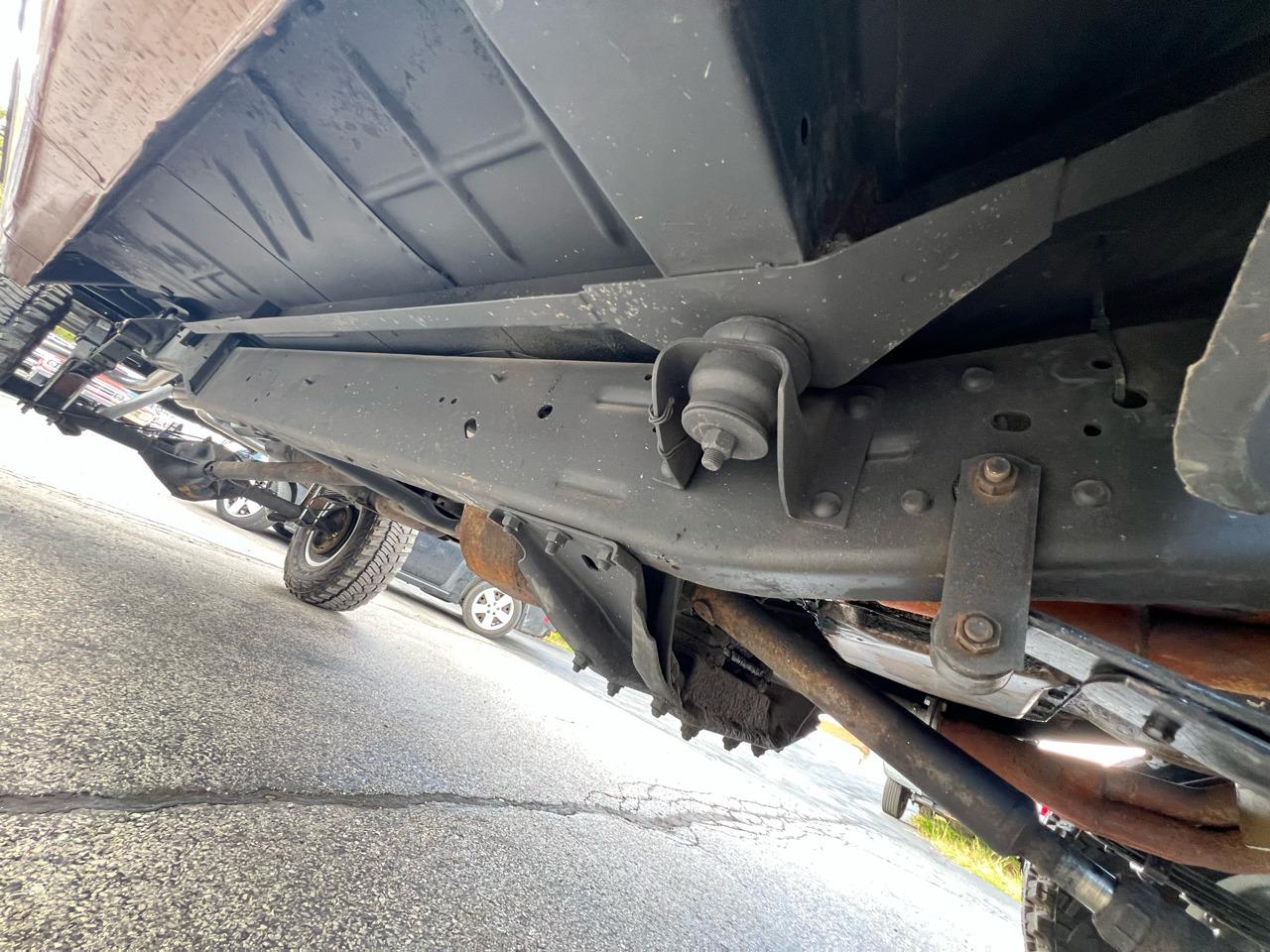 1985 Dodge Pickup W350