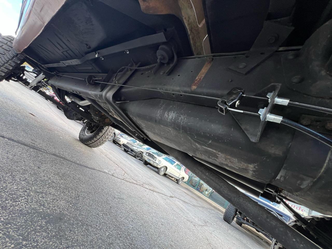 1985 Dodge Pickup W350