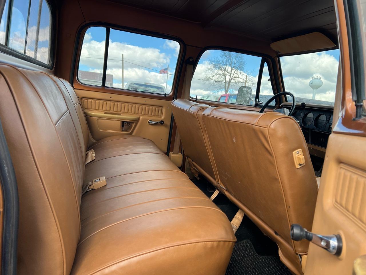 1985 Dodge Pickup W350