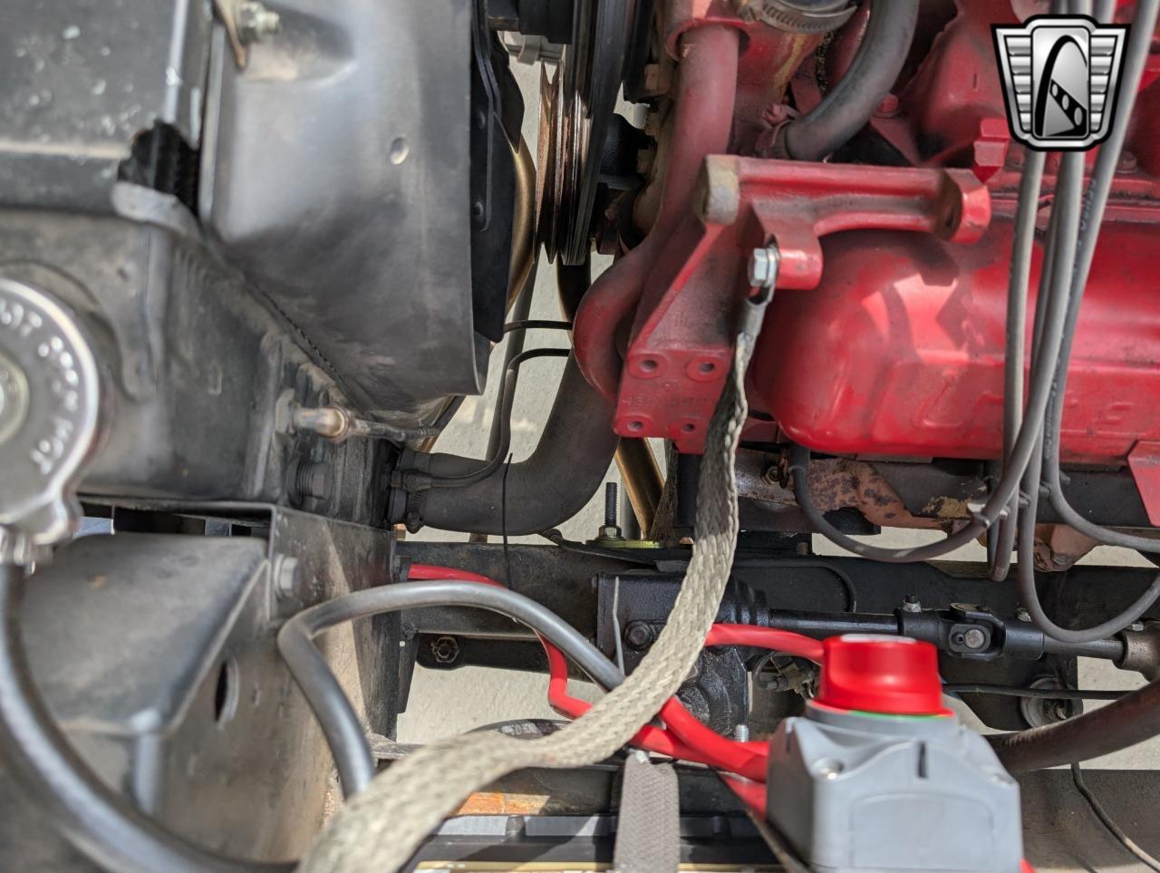 1973 International Harvester Scout II