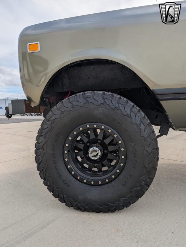 1973 International Harvester Scout II