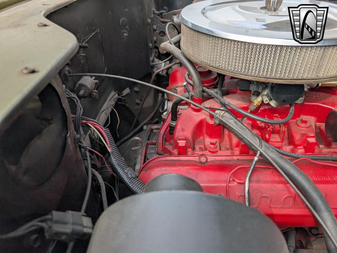 1973 International Harvester Scout II