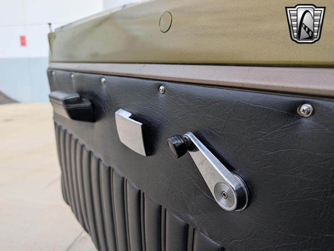 1973 International Harvester Scout II