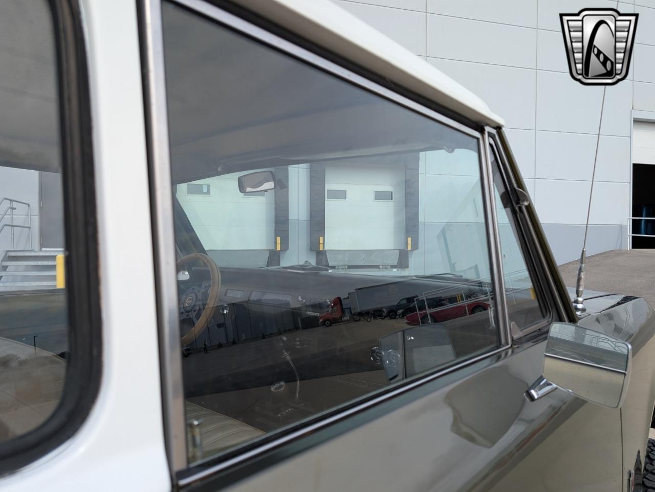 1973 International Harvester Scout II