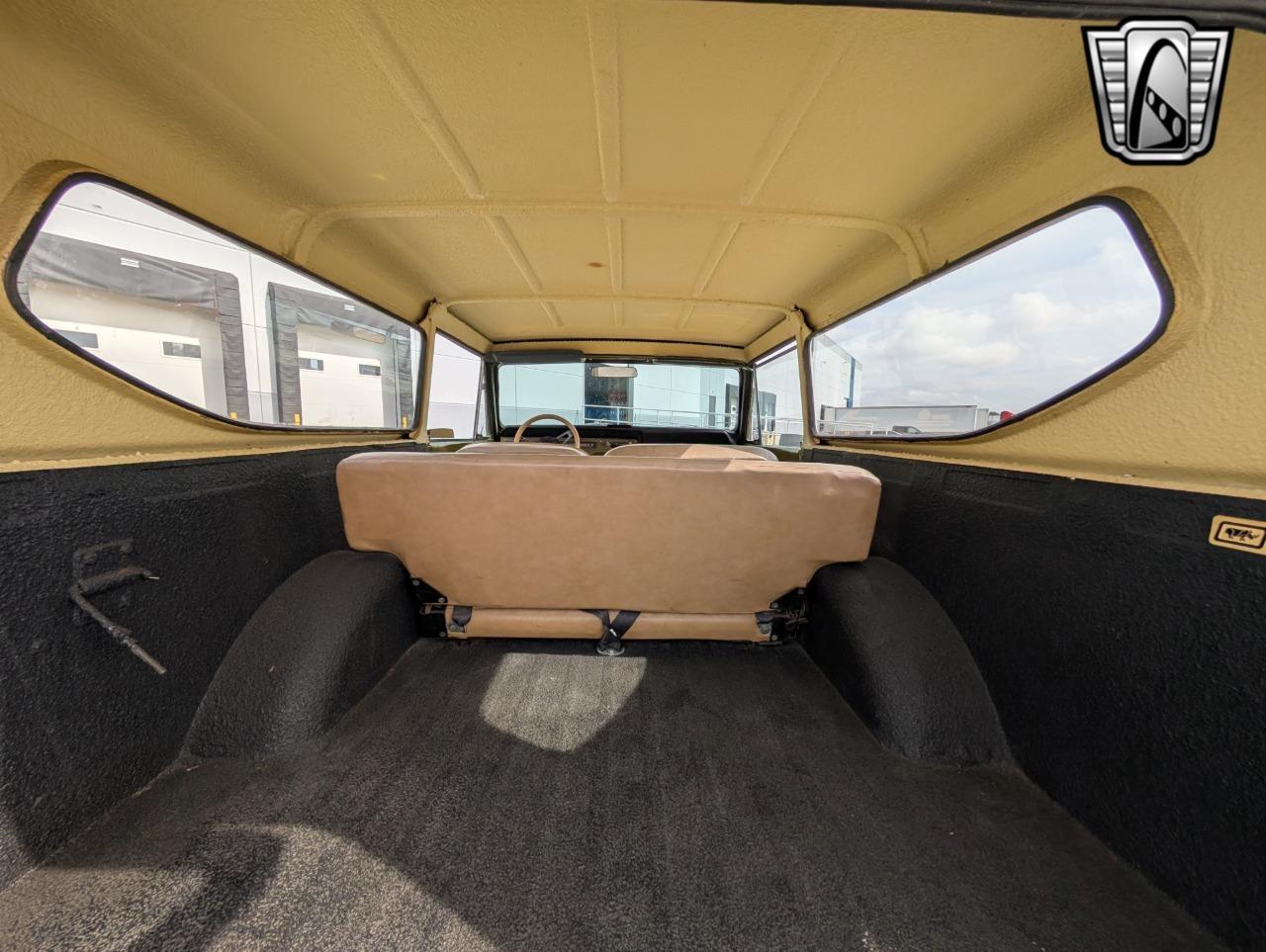 1973 International Harvester Scout II