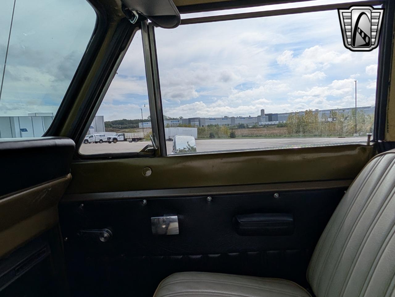 1973 International Harvester Scout II