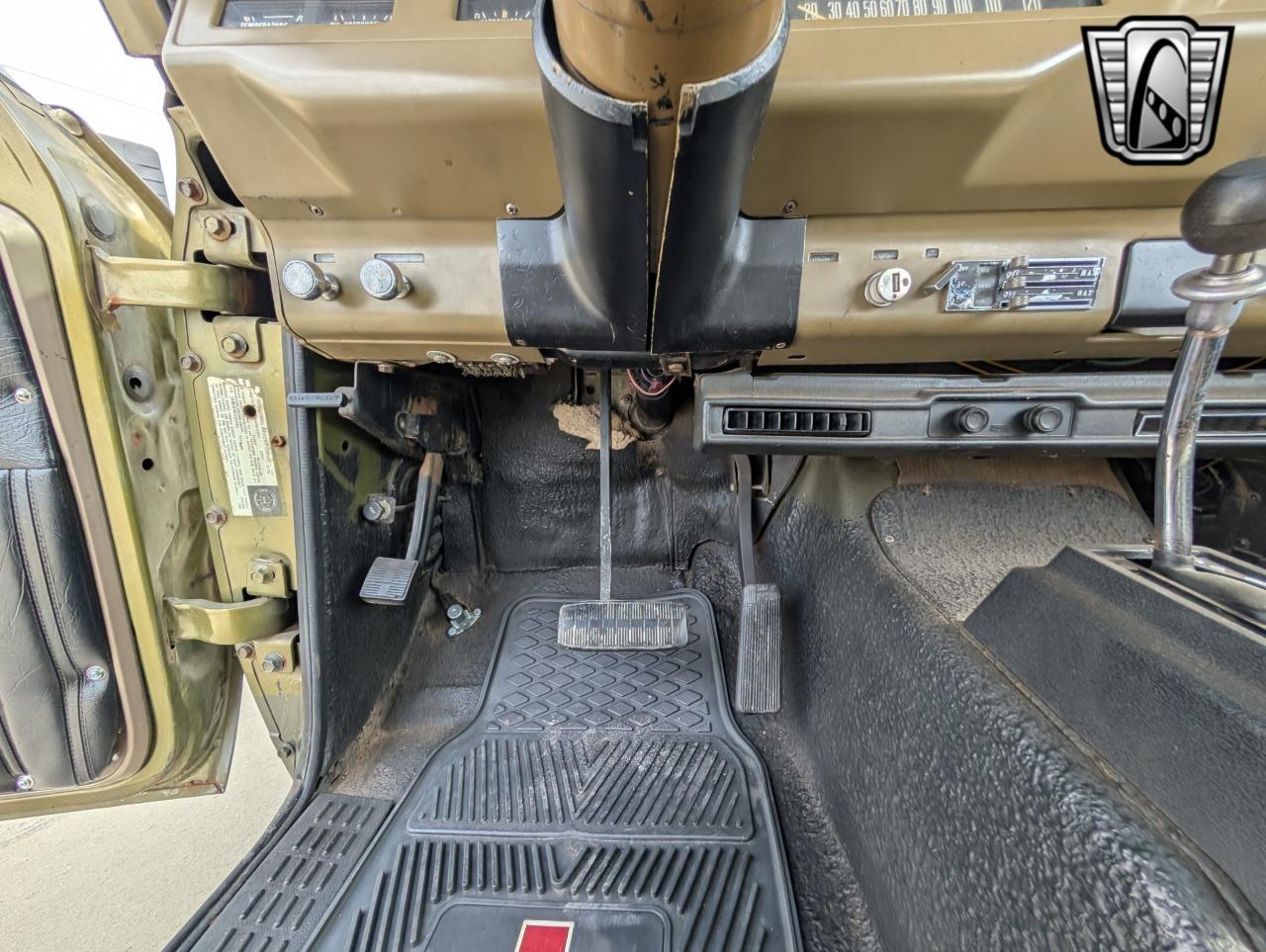 1973 International Harvester Scout II