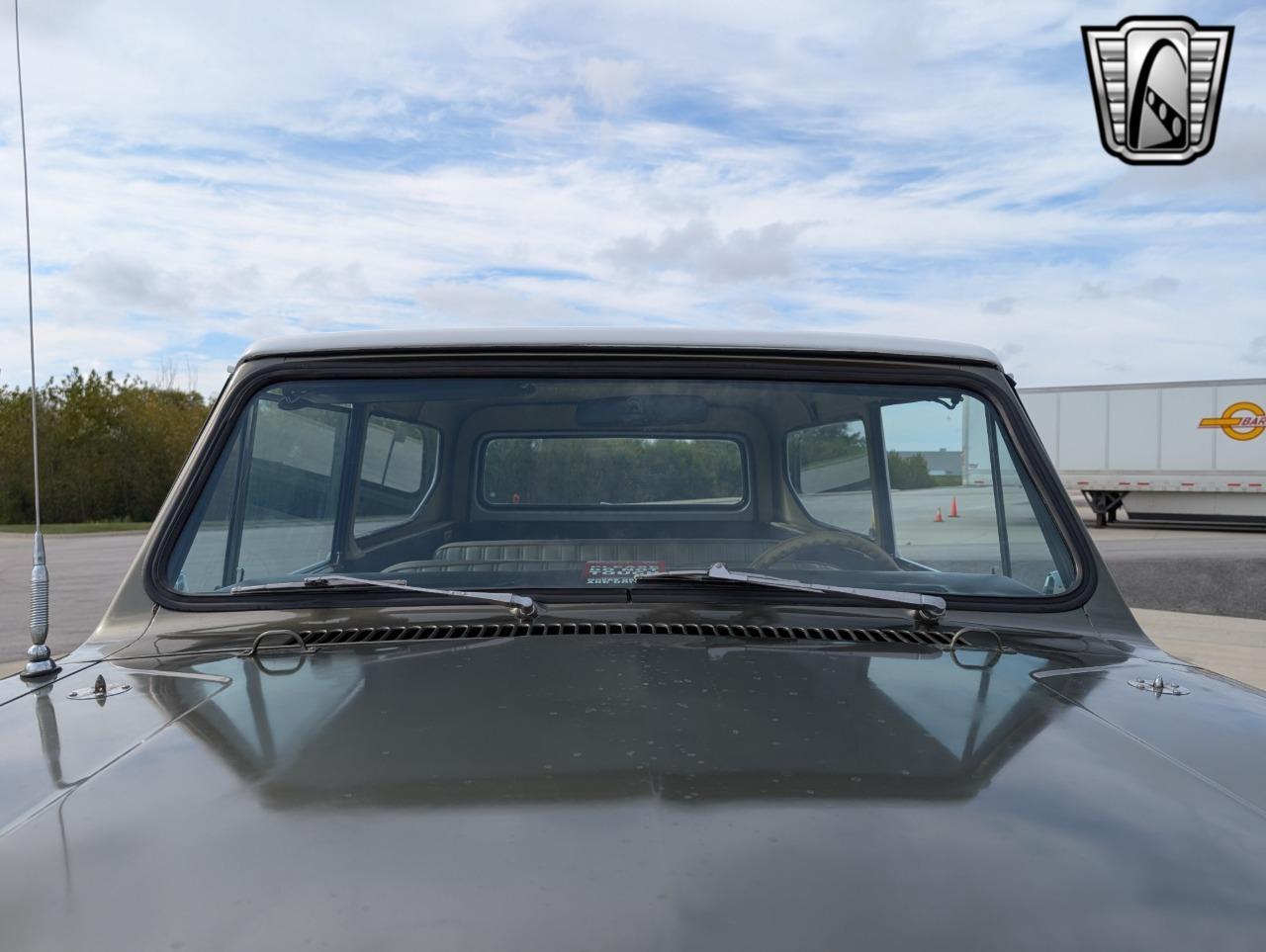 1973 International Harvester Scout II