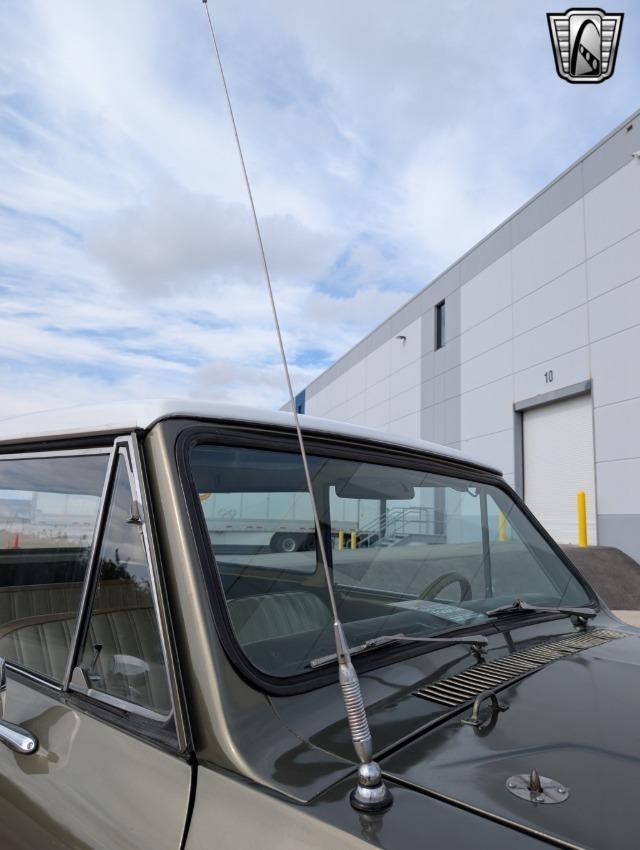 1973 International Harvester Scout II