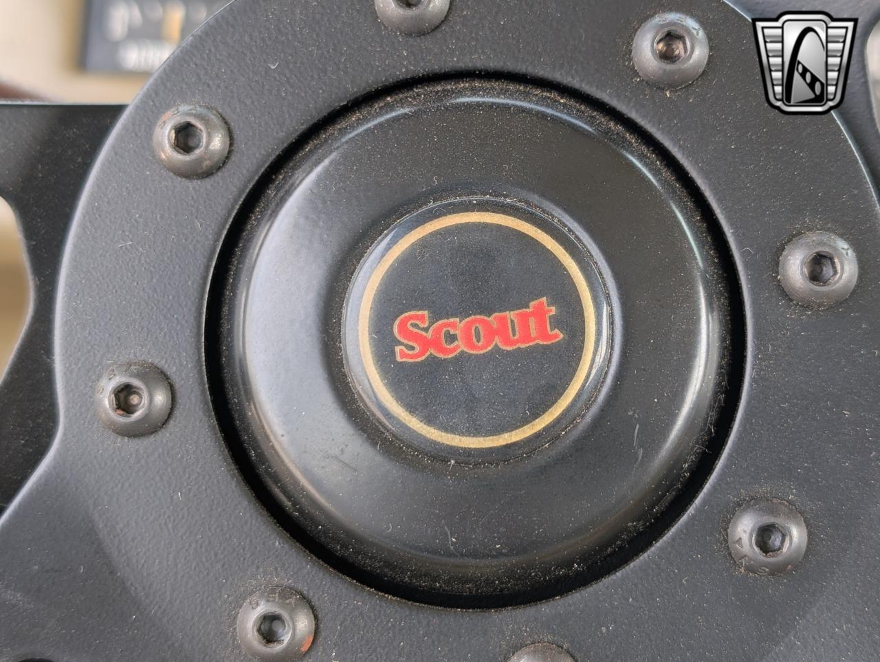 1973 International Harvester Scout II