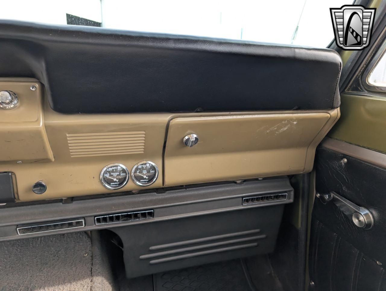 1973 International Harvester Scout II