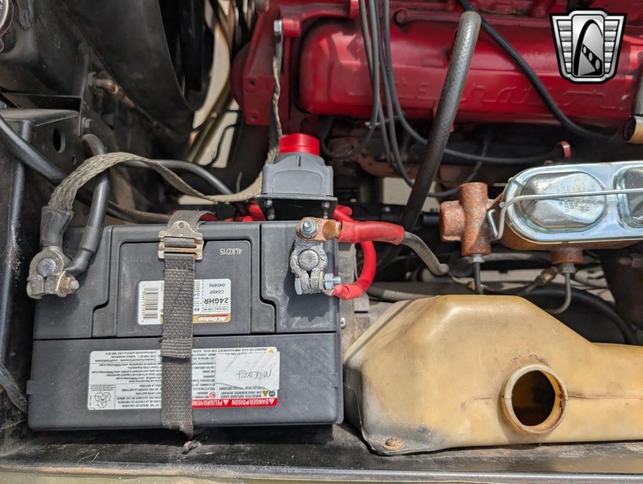 1973 International Harvester Scout II