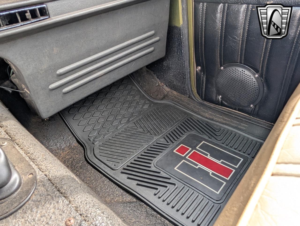 1973 International Harvester Scout II