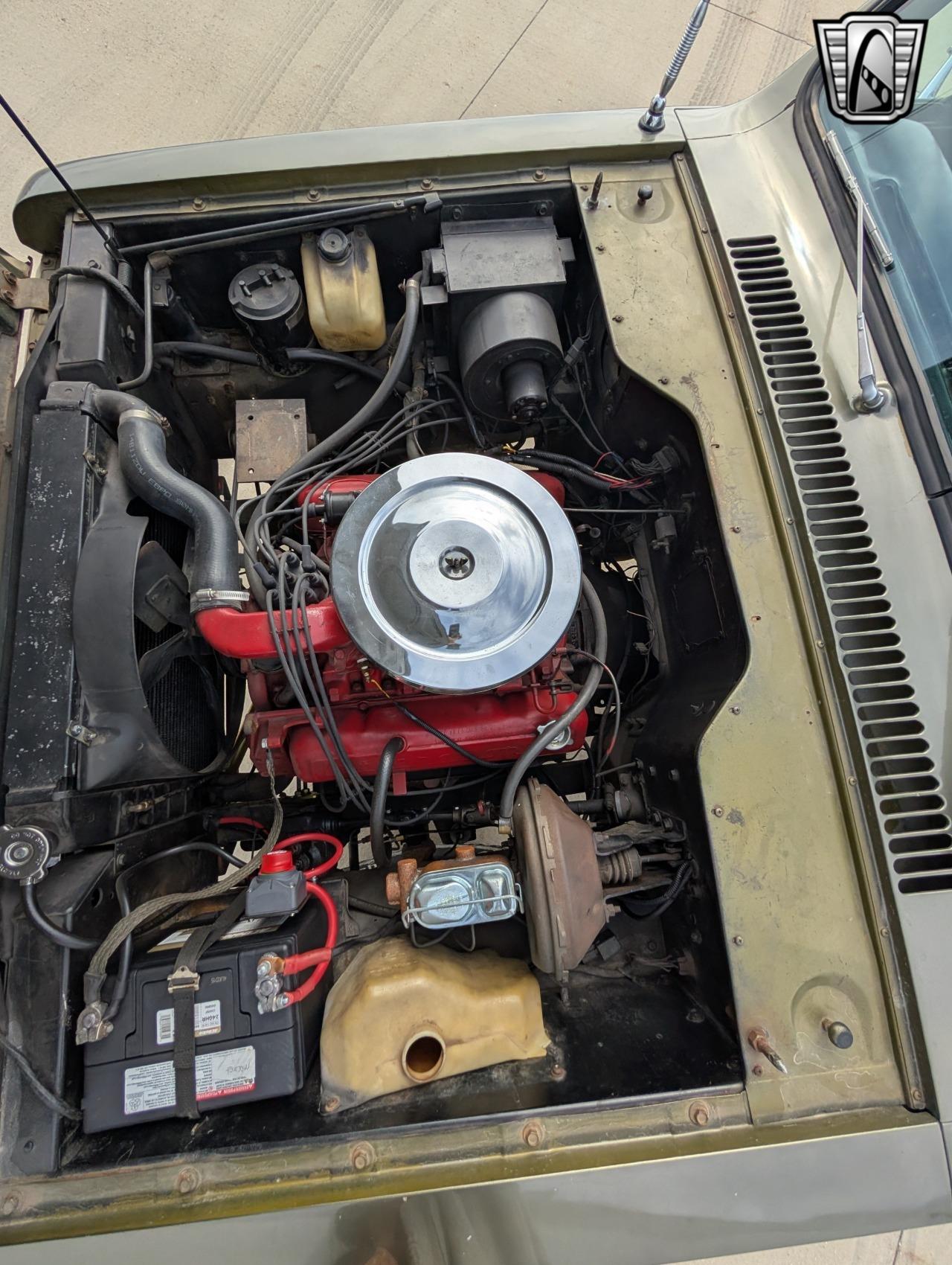 1973 International Harvester Scout II