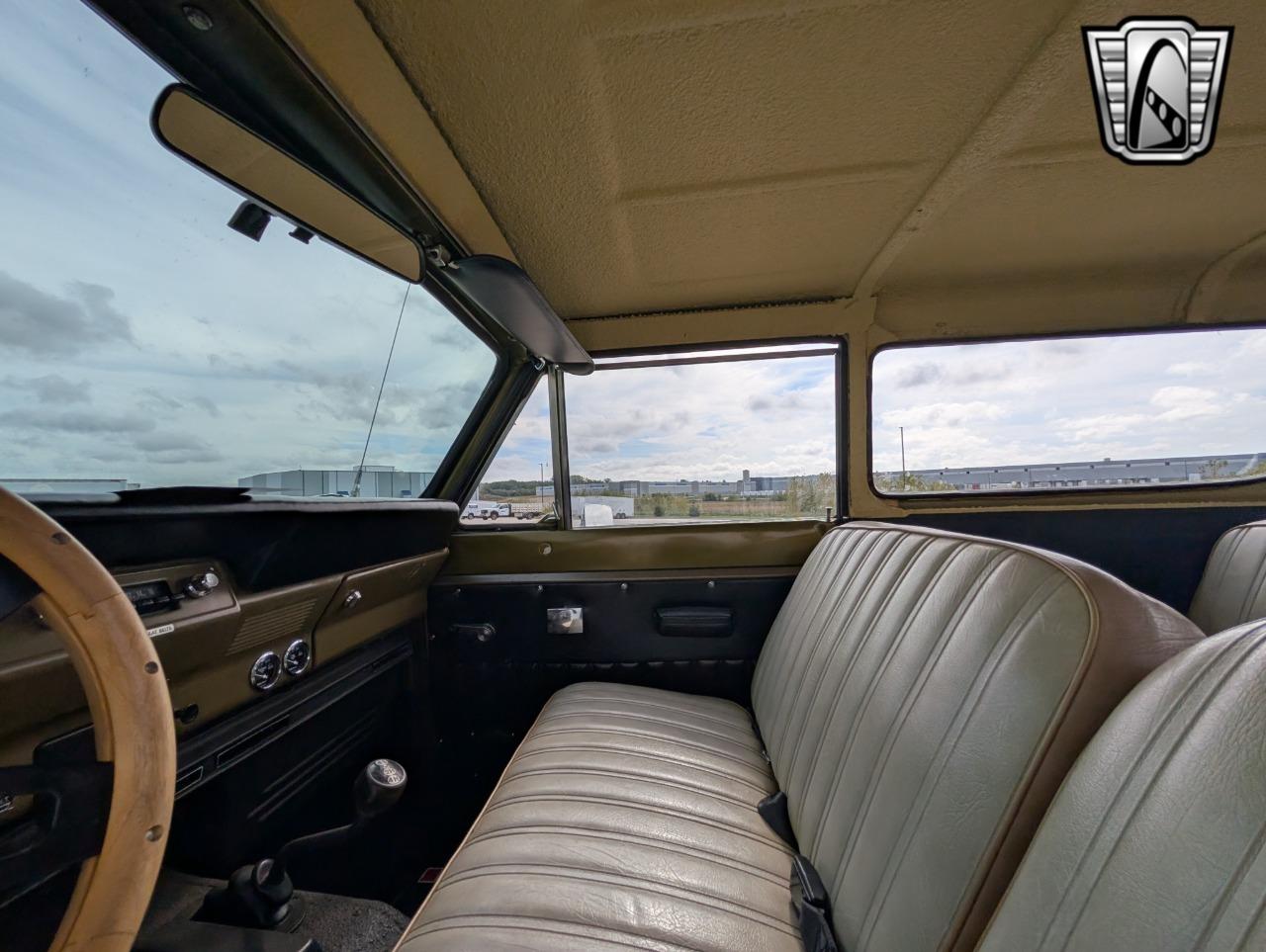 1973 International Harvester Scout II