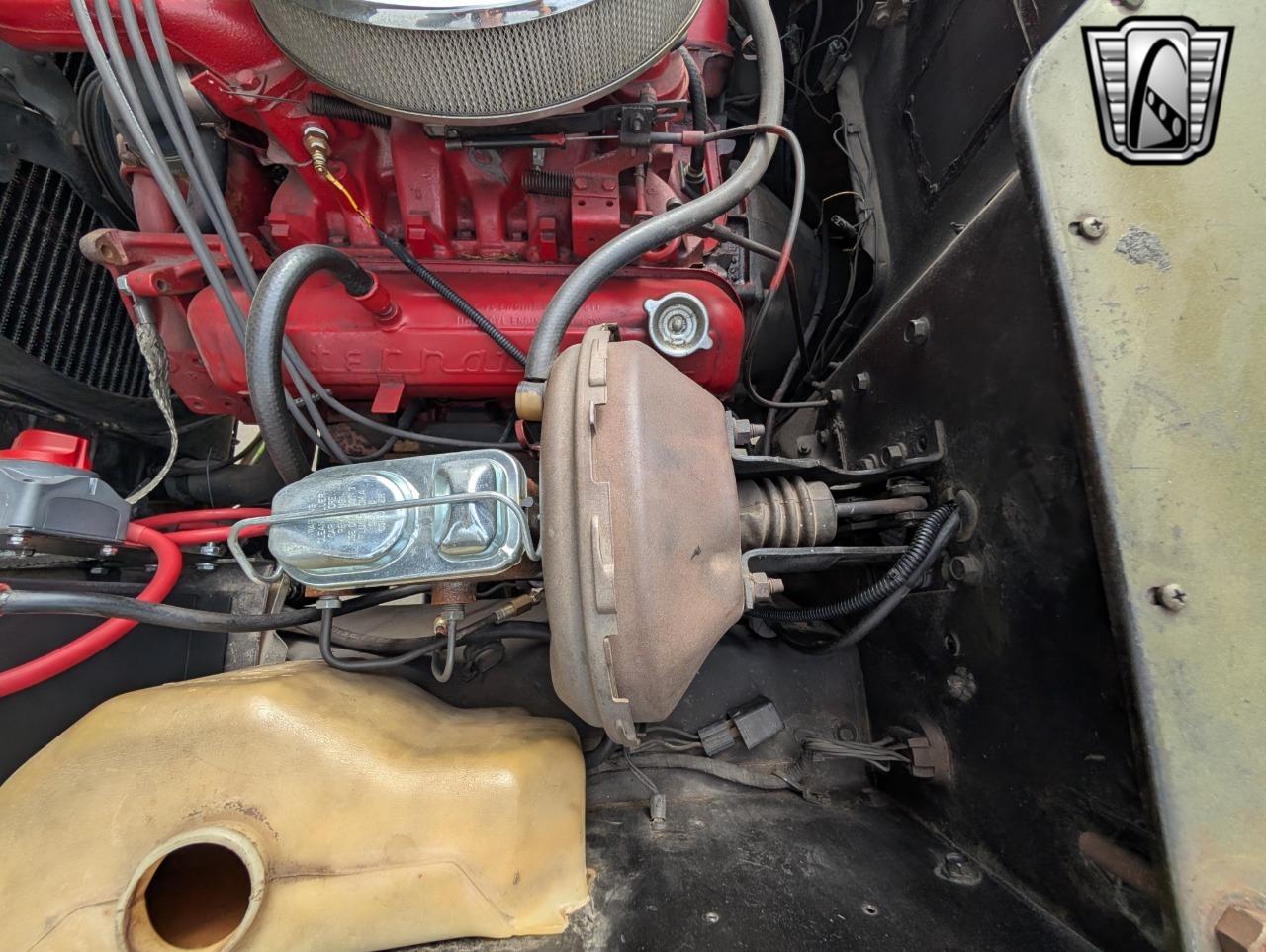 1973 International Harvester Scout II