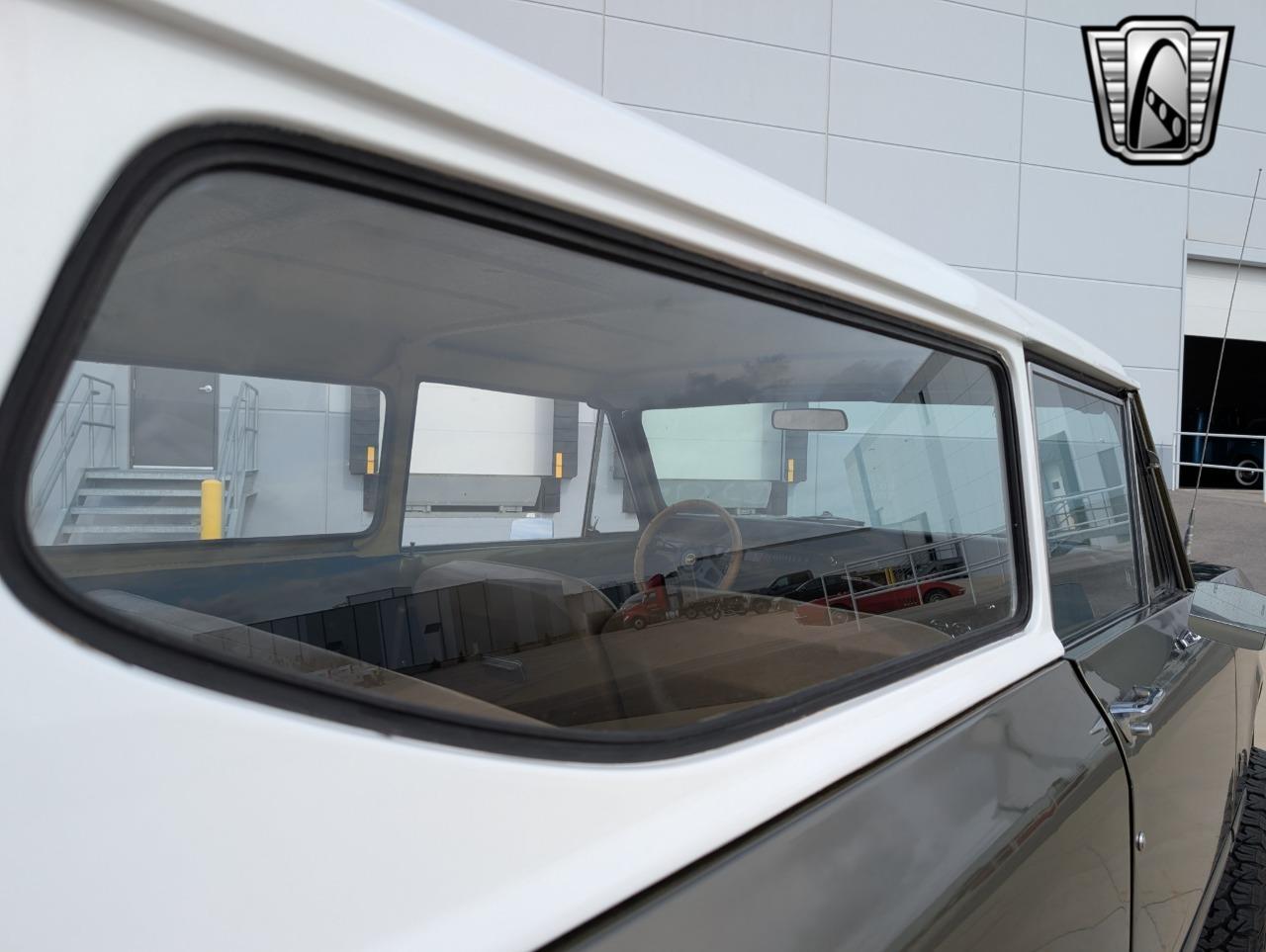 1973 International Harvester Scout II