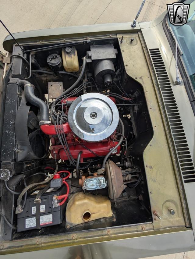 1973 International Harvester Scout II