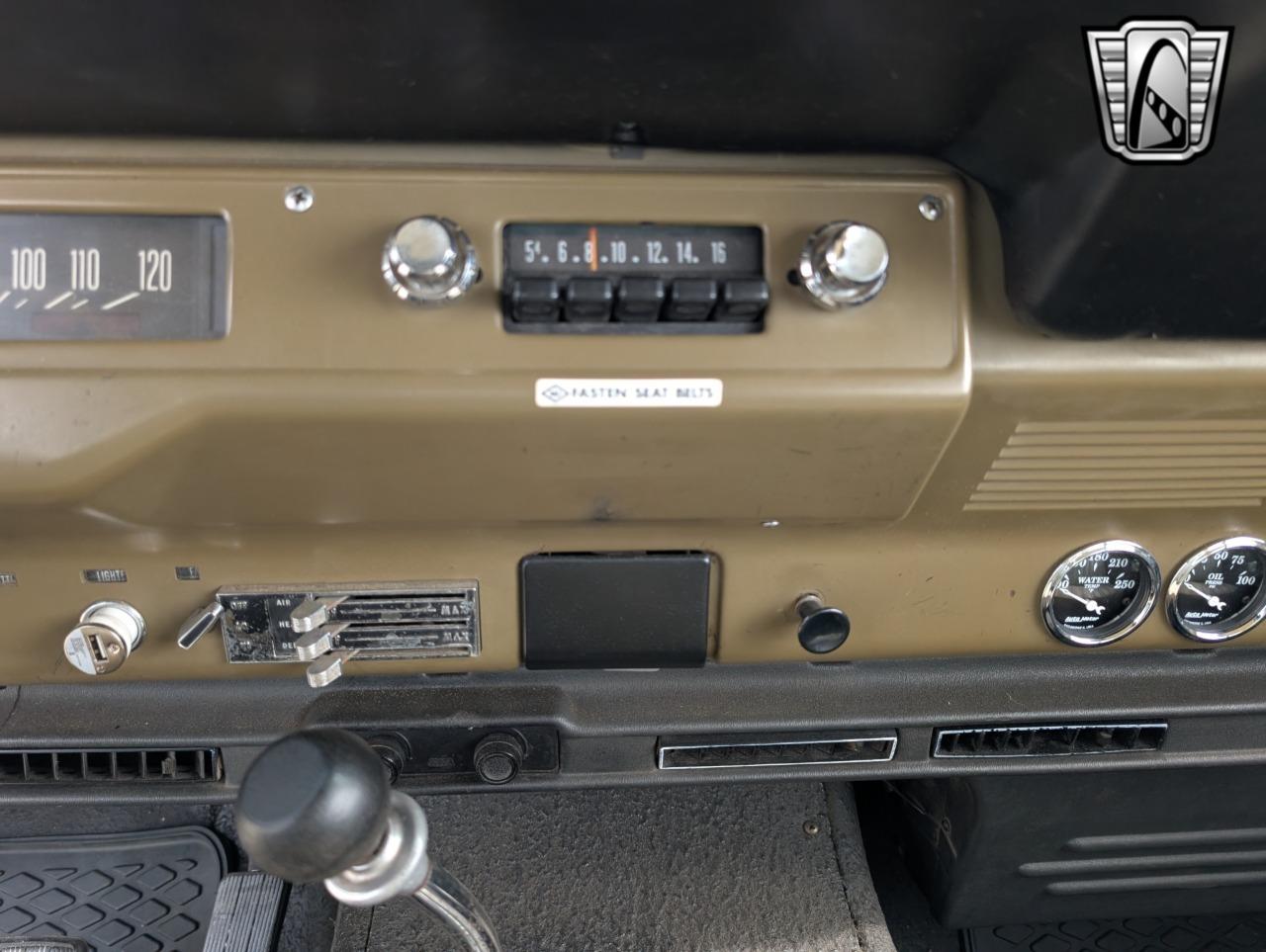 1973 International Harvester Scout II