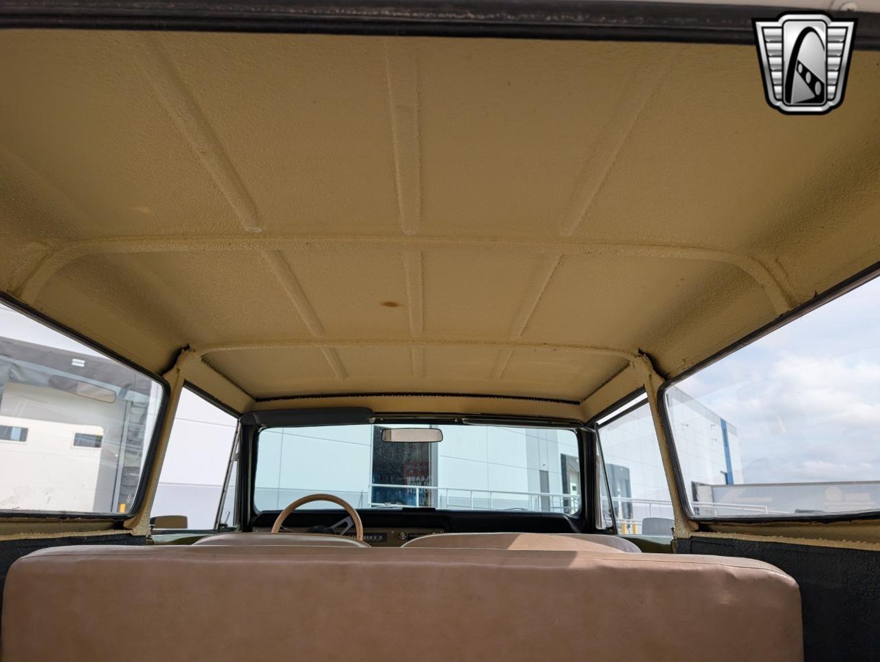 1973 International Harvester Scout II