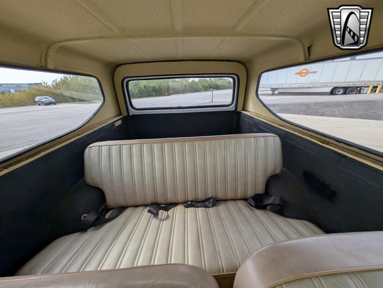 1973 International Harvester Scout II