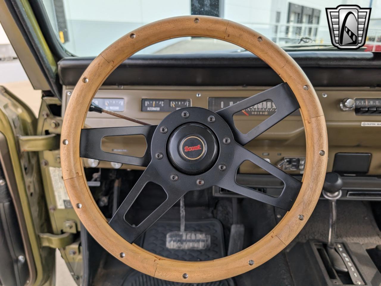 1973 International Harvester Scout II